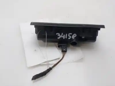Автозапчасти б/у внешняя ручка ворот за audi a4 b9 (8w2, 8wc) 40 tdi ссылки oem iam 3v0827566  