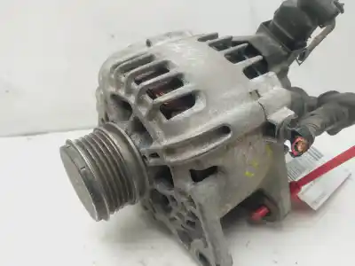 Second-hand car spare part alternator for kia ceed (ed) (2006->) 1.6 concept [1.6 ltr. - 66 kw crdi cat] oem iam references 373002a500  