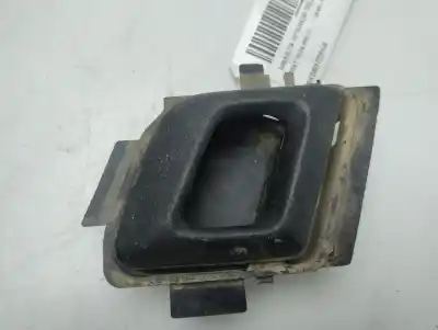 Second-hand car spare part interior left front handle for seat ibiza (6k) cl oem iam references 6k0837221a