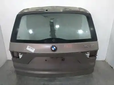 Second-hand car spare part TAILGATE for BMW SERIE X3 (E83)  OEM IAM references 41003452197  