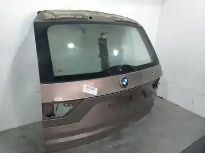 Second-hand car spare part tailgate for bmw serie x3 (e83) 2.0d [2.0 ltr. - 110 kw 16v diesel cat] oem iam references 41003452197  