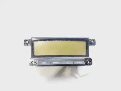 Second-hand car spare part multifunction display for kia ceed emotion 116 cv / 85 kw oem iam references 957101h400  