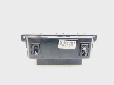 Second-hand car spare part multifunction display for kia ceed emotion 116 cv / 85 kw oem iam references 957101h400  