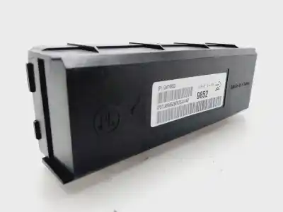 Second-hand car spare part electronic module for opel corsa e selective oem iam references 13479852  