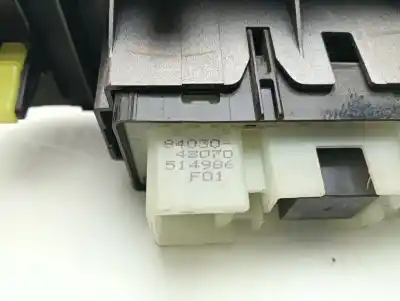 Second-hand car spare part right front power window switch for lexus rx 350 oem iam references 8403048070  