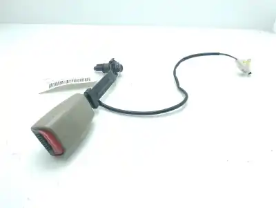 Second-hand car spare part right front seat belt buckle for ssangyong kyron 200 xdi limited oem iam references 7466209000