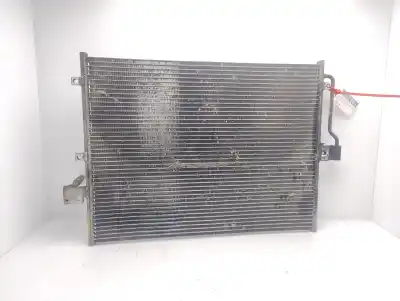 Second-hand car spare part air conditioning condenser / radiator for ssangyong kyron 200 xdi limited oem iam references 6840009001