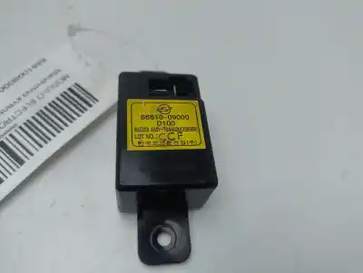 Second-hand car spare part electronic module for ssangyong kyron 200 xdi limited oem iam references 8661009000  