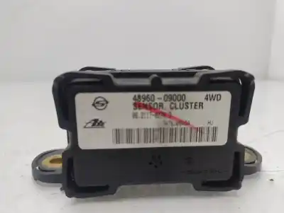 Second-hand car spare part electronic module for ssangyong kyron 200 xdi limited oem iam references 4896009000  