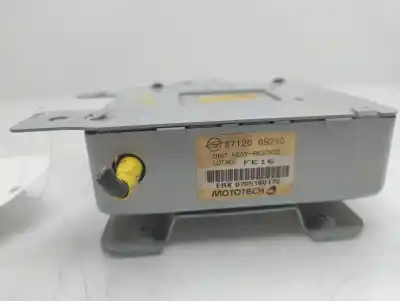 Tweedehands auto-onderdeel elektronische module voor ssangyong kyron 200 xdi limited oem iam-referenties 8712009210  