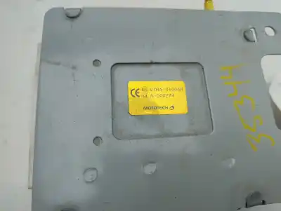 Tweedehands auto-onderdeel elektronische module voor ssangyong kyron 200 xdi limited oem iam-referenties 8712009210  