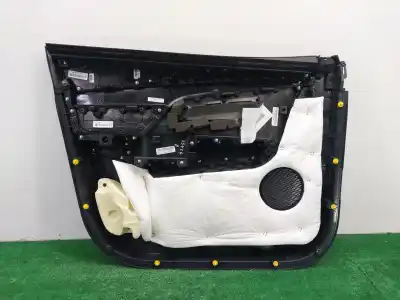Автозапчастина б/у обработка передніх правіх дверей для ssangyong korando urban 4x2 163 cv / 120 kw посилання на oem iam 722a237010lbh  