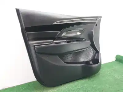Автозапчастина б/у оббірка передніх дверей ліва для ssangyong korando urban 4x2 163 cv / 120 kw посилання на oem iam 722a137010lbh  