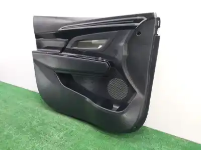 Автозапчастина б/у оббірка передніх дверей ліва для ssangyong korando urban 4x2 163 cv / 120 kw посилання на oem iam 722a137010lbh  