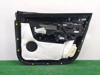 Автозапчастина б/у оббірка передніх дверей ліва для ssangyong korando urban 4x2 163 cv / 120 kw посилання на oem iam 722a137010lbh  