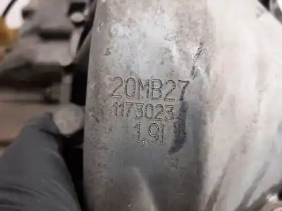 Pezzo di ricambio per auto di seconda mano riduttore per peugeot 508 2.0 allure riferimenti oem iam 20mb27