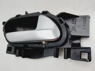 Pezzo di ricambio per auto di seconda mano maniglia interna anteriore destra per peugeot 508 2.0 allure riferimenti oem iam 9800099680