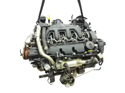 Second-hand car spare part complete engine for peugeot 508 2.0 allure oem iam references rhf  