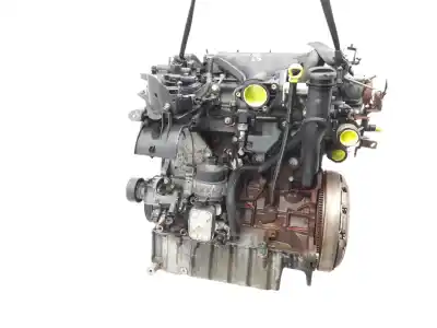 Second-hand car spare part complete engine for peugeot 508 2.0 allure oem iam references rhf  