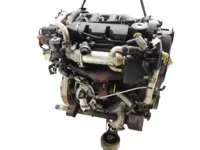 Second-hand car spare part complete engine for peugeot 508 2.0 allure oem iam references rhf  