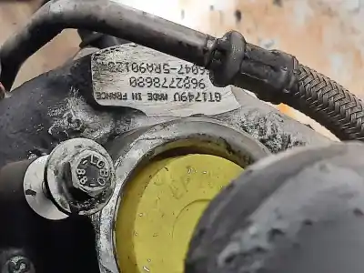 Second-hand car spare part complete engine for peugeot 508 2.0 allure oem iam references rhf  