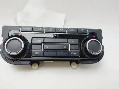 Автозапчасти б/у климат-контроль за vw passat b7 (362) 1.6 tdi ссылки oem iam 5k0907044dt  