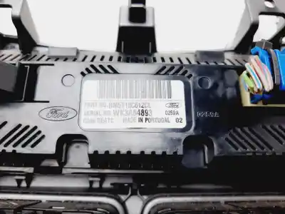 Second-hand car spare part climate control for ford focus lim. (cb8) trend oem iam references bm5t18c612cl  
