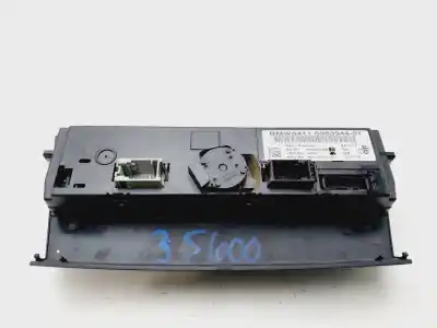 Peça sobressalente para automóvel em segunda mão comando de sofagem (chauffage / ar condicionado) por bmw serie 3 berlina (e90) 318i referências oem iam 64116983944