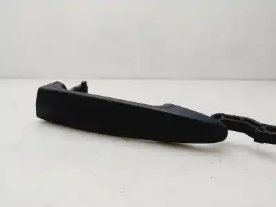 Peça sobressalente para automóvel em segunda mão puxador exterior traseiro esquerdo por bmw serie 3 berlina (e90) 318i referências oem iam 7060669
