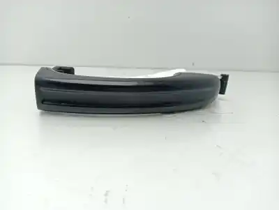 Second-hand car spare part exterior left rear door handle for audi q7 (4l) 3.0 tdi oem iam references 4l0837205