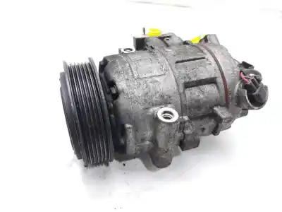 Peça sobressalente para automóvel em segunda mão Compressor De Ar Condicionado A/a A/c por SEAT IBIZA (6L1) Stella Referências OEM IAM 6Q0820808D  