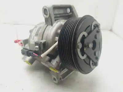 Peça sobressalente para automóvel em segunda mão compressor de ar condicionado a/a a/c por dacia duster ii essential referências oem iam 926005689r  