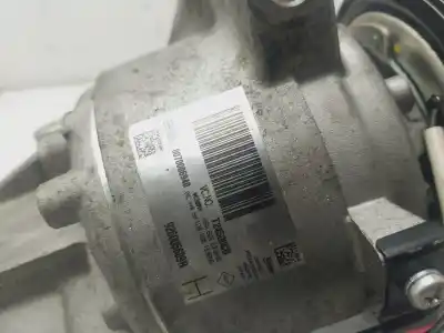 Peça sobressalente para automóvel em segunda mão compressor de ar condicionado a/a a/c por dacia duster ii essential referências oem iam 926005689r  