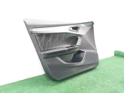 Автозапчасти б/у обивка левой передней двери за cupra formentor (km7) basis 149 cv / 110 kw ссылки oem iam 5fa867131