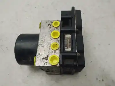 Автозапчастина б/у абс для skoda fabia familiar (6y5) comfort line посилання на oem iam 6q0614117  