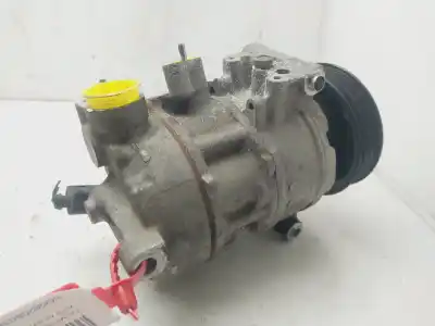 Peça sobressalente para automóvel em segunda mão compressor de ar condicionado a/a a/c por audi a3 (8v) ambiente referências oem iam 5q0820803f  