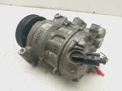 Peça sobressalente para automóvel em segunda mão COMPRESSOR DE AR CONDICIONADO A/A A/C por AUDI A3 SPORTBACK (8VF)  Referências OEM IAM 5Q0820803F  
