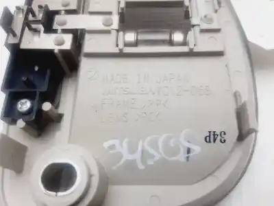 Second-hand car spare part interior light for subaru xv active oem iam references vc12068  