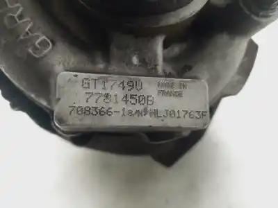 Автозапчасти б/у турбокомпенсатор за land rover freelander s familiar ссылки oem iam 7781450b  