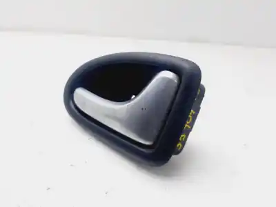 Автозапчастина б/у внутрішня задня права ручка для renault clio ii fase ii (b/cb0) base authentique 65 cv / 48 kw посилання на oem iam 7700423888  