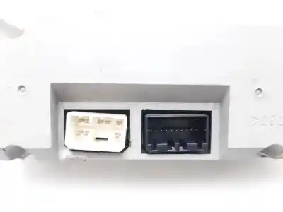 Second-hand car spare part heating / air conditioning control panel for honda cr-v (rd1/3) básico (rd1) oem iam references bq919399  