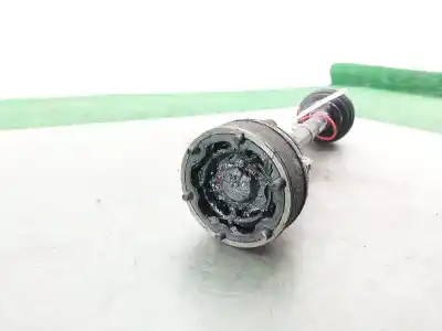 Peça sobressalente para automóvel em segunda mão transmissão dianteira esquerda por seat leon (1p1) stylance / style referências oem iam 1k0407271at  