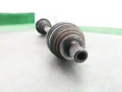 Peça sobressalente para automóvel em segunda mão transmissão dianteira esquerda por seat leon (1p1) stylance / style referências oem iam 1k0407271at  