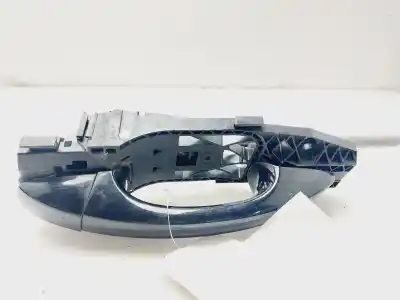 Peça sobressalente para automóvel em segunda mão PUXADOR EXTERIOR TRASEIRO ESQUERDO por SEAT LEON ST (5F8)  Referências OEM IAM 5N0839885H  
