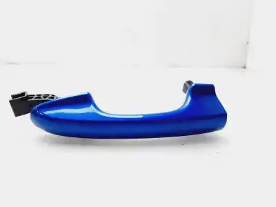 Peça sobressalente para automóvel em segunda mão puxador exterior frente direito por ford puma st-line x design 155 cv / 114 kw referências oem iam 2126416  