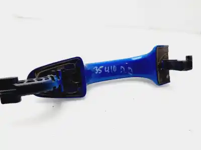 Peça sobressalente para automóvel em segunda mão puxador exterior frente direito por ford puma st-line x design 155 cv / 114 kw referências oem iam 2126416  