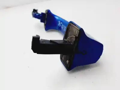 Peça sobressalente para automóvel em segunda mão puxador exterior frente direito por ford puma st-line x design 155 cv / 114 kw referências oem iam 2126416  