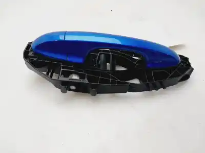 Peça sobressalente para automóvel em segunda mão puxador exterior traseiro direito por ford puma st-line x design 155 cv / 114 kw referências oem iam 2126416