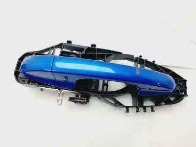 Peça sobressalente para automóvel em segunda mão puxador exterior traseiro esquerdo por ford puma st-line x design 155 cv / 114 kw referências oem iam 2126416