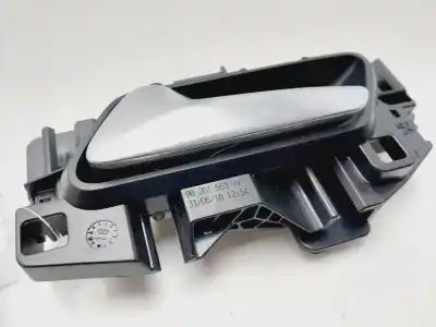 Second-hand car spare part INTERIOR LEFT FRONT HANDLE for PEUGEOT 3008  OEM IAM references 98201553W  